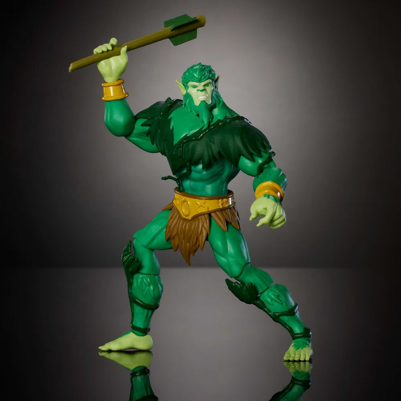 Masters of the Universe: Origins - 200X Cartoon Collection - Moss Man