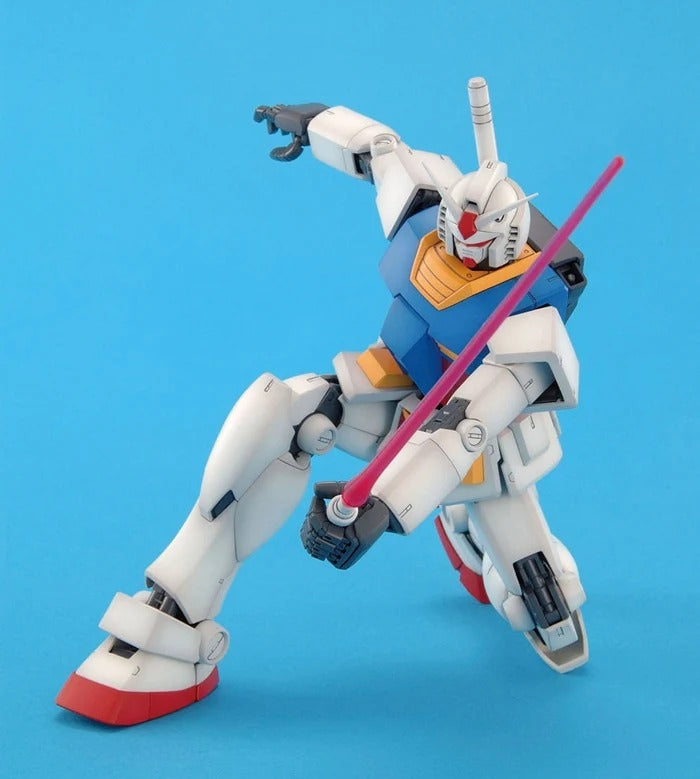 MG - 1/100 - RX-78-2 Gundam Ver.2.0