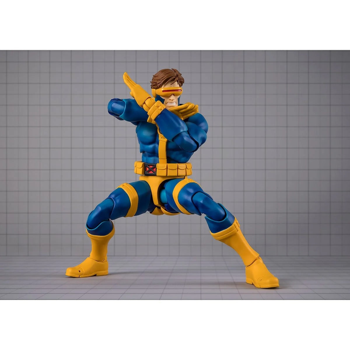 MARVEL Cyclops フィギュア 19個 新品未開封 S.H.Figuarts Cyclops (GAMERVERSE) | TAMASHII WEB TAMASHII