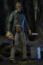 Friday the 13th Part VI Ultimate Jason Figure - Action & Toy Figures -  Neca