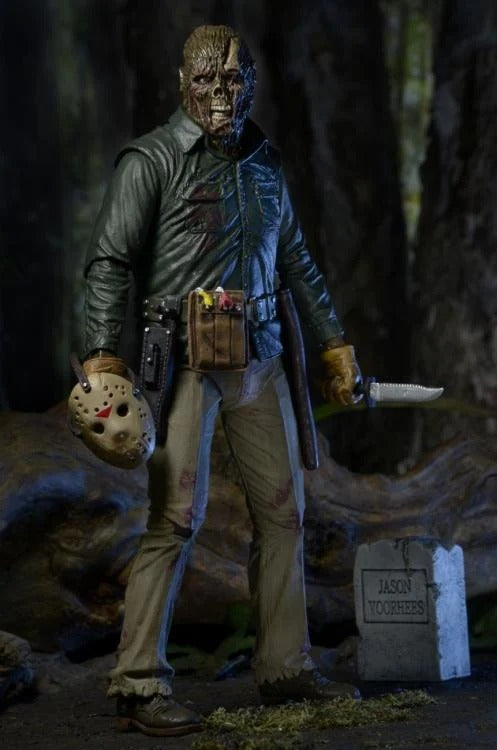Friday the 13th Part VI Ultimate Jason Figure - Action & Toy Figures -  Neca