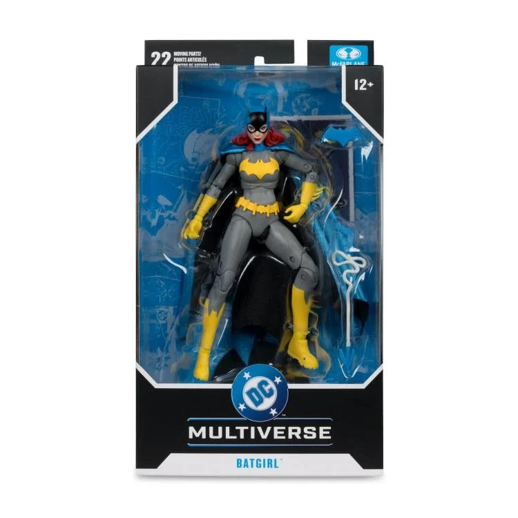 DC Multiverse - DC Classic - Batgirl - Collectables > Action Figures > toys -  McFarlane Toys