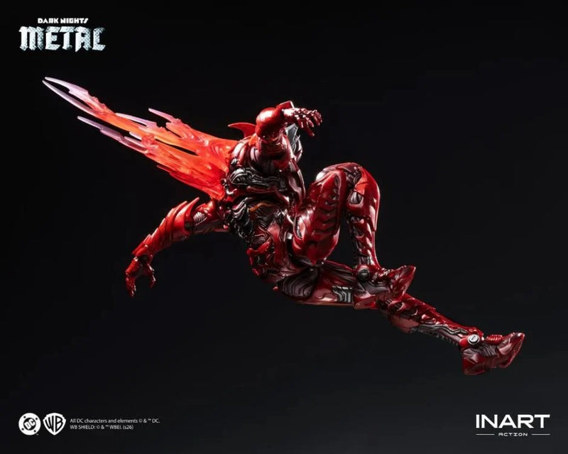 INART - Dark Nights: Metal - Batman: The Red Death 1/12 Collectible Figure (preorder Q4 2026)