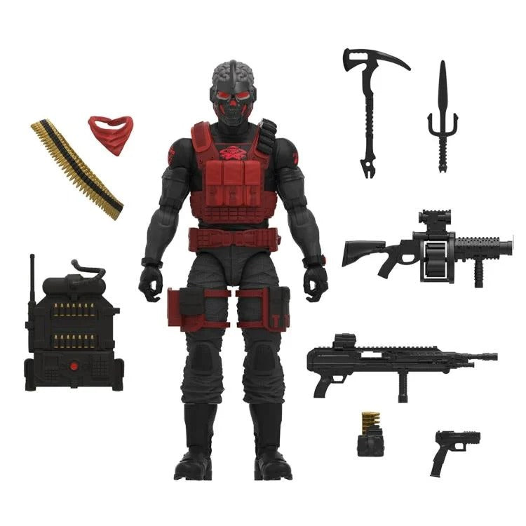 G.I. Joe Classified Series #110 Cobra H.I.S.S. Fire Team 788 (Subpar Packaging)