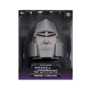 Transformers Megatron 1/3 Scale Head Bust - Collectables > Action Figures > toys -  McFarlane Toys