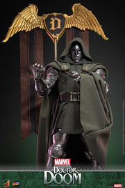 Marvel Comics - Doctor Doom 1/6 Scale Collectible Figure - CMS022 - Collectables > Action Figures > toys -  Hot Toys