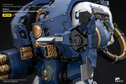 Warhammer: The Horus Heresy - Ultramarines - Leviathan Dreadnought with Cyclonic Melta Lance and Siege Claws - Collectables > Action Figures > toys -  Joy Toy