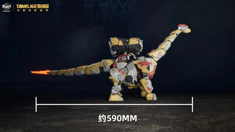 CT Longyan 04 Brontosolid