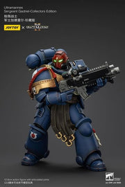 Warhammer 40K - Ultramarines - Space Marine 2 - Sergeant Gadriel (Collectors Edition) - Collectables > Action Figures > toys -  Joy Toy