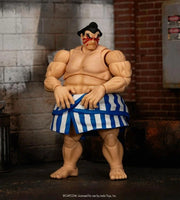 Ultra Street Fighter II: The Final Challengers - E. Honda (Deluxe Ver.) (preorder Q1 2026) - Collectables > Action Figures > toys -  Jada Toys
