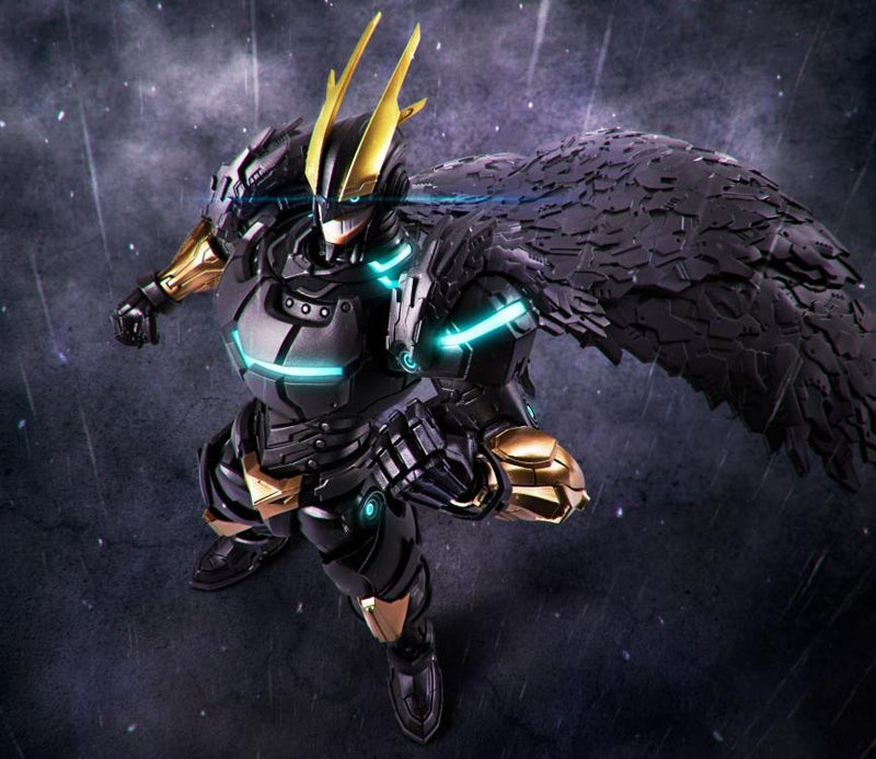 My Hero Academia S.H.Figuarts Armored All Might Action Figure (Preorder May 2026) - Collectables > Action Figures > toys -  Bandai