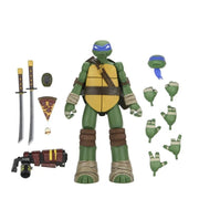 Teenage Mutant Ninja Turtles (2012) Ultimate - Leonardo (Preorder Q1 2026 ) - Collectables > Action Figures > toys -  Neca