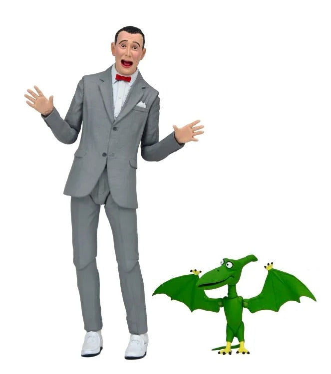 Pee-Wee's Playhouse - Ultimate Pee-Wee Herman Action Figure - Collectables > Action Figures > toys -  Neca