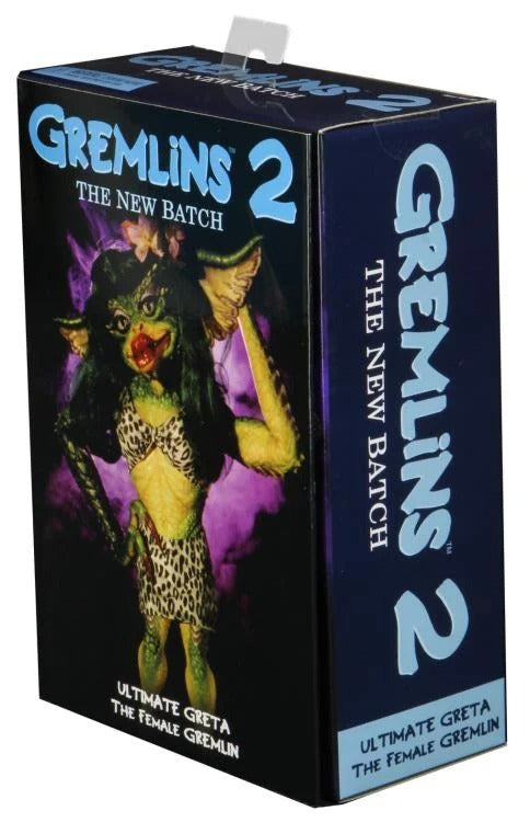 Gremlins 2: The New Batch Ultimate Greta - Collectables > Action Figures > toys -  Neca