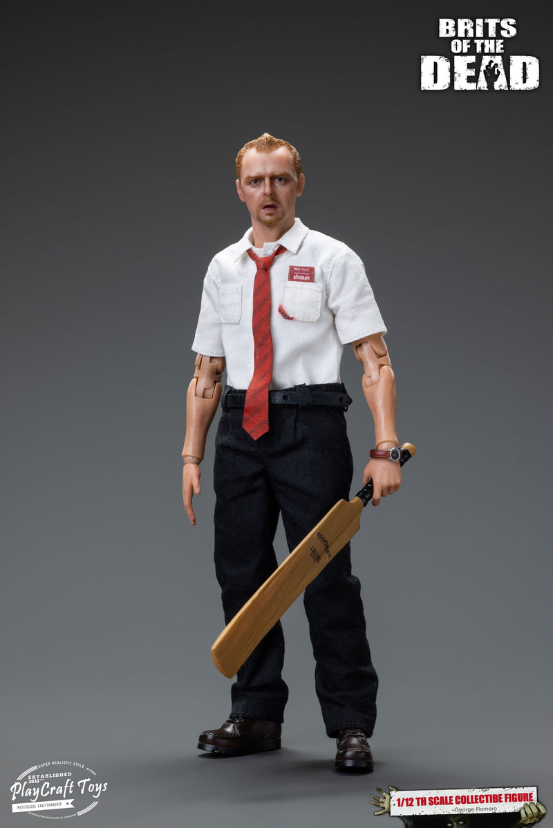 Brits of the Dead - 1/12 Collectible Figure