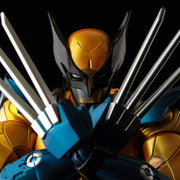 Marvel - Fighting Armor - Wolverine Action Figure (Reissue) - Action & Toy Figures -  Bandai