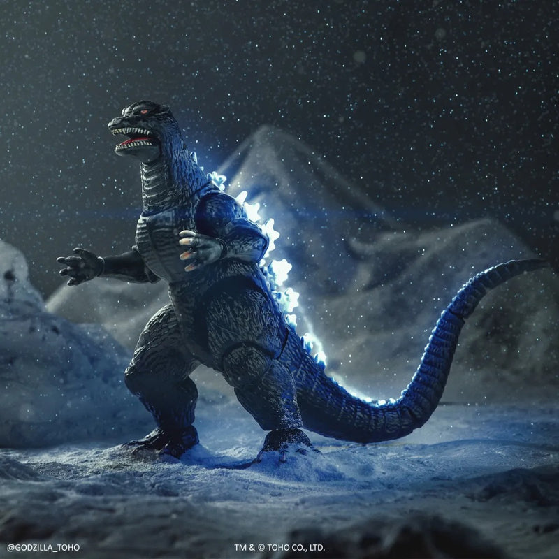 Godzilla: Final Wars - 6" Scale Action Figure - Godzilla (2004)