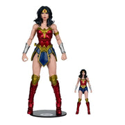 DC Multiverse - Justice League vs. Godzilla vs. Kong - Wonder Woman vs. Godzilla Figure Two-Pack - Collectables > Action Figures > toys -  McFarlane Toys