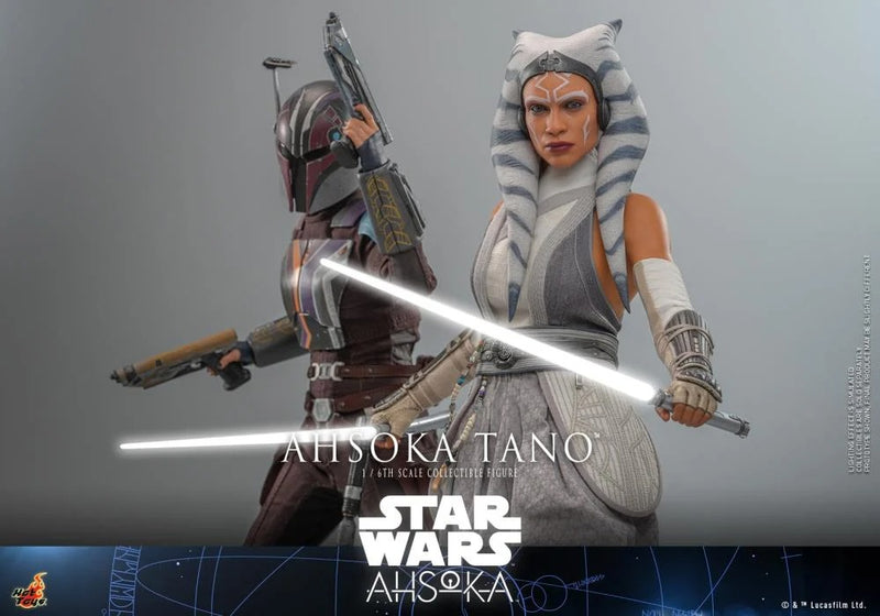 Star Wars: Ahsoka - Ahsoka Tano 1/6th Scale Collectible Figure - TMS118 - Collectables > Action Figures > toys -  Hot Toys