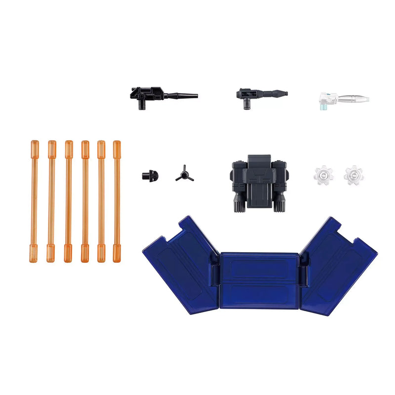 Transformers Takara Tomy Dramatic Capture Series Cybertron Chase