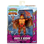 Teenage Mutant Ninja Turtles x Godzilla - Raph x Rodan - Collectables > Action Figures > toy -  PLAYMATES