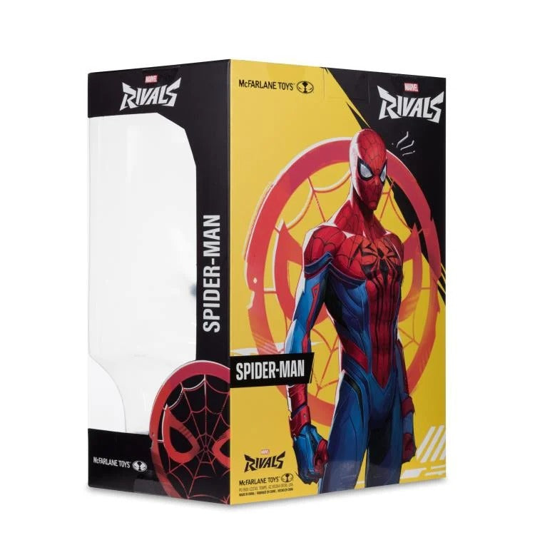 Marvel Rivals - Spider-Man 1/6 Scale Figure - Collectables > Action Figures > toys -  McFarlane Toys