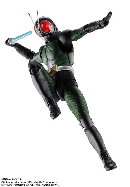 Kamen Rider Black RX S.H.Figuarts -Shinkocchou Seihou- Kamen Rider Black RX Action Figure (Preorder Sep 2026)