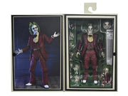 Beetlejuice Beetlejuice - Ultimate "Red Tuxedo" Beetlejuice Action Figure - Collectables > Action Figures > toys -  Neca
