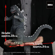 Godzilla vs. Mechagodzilla - Toho Daikaiju Series - Mechagodzilla disguised as Godzilla - statue -  Bandai