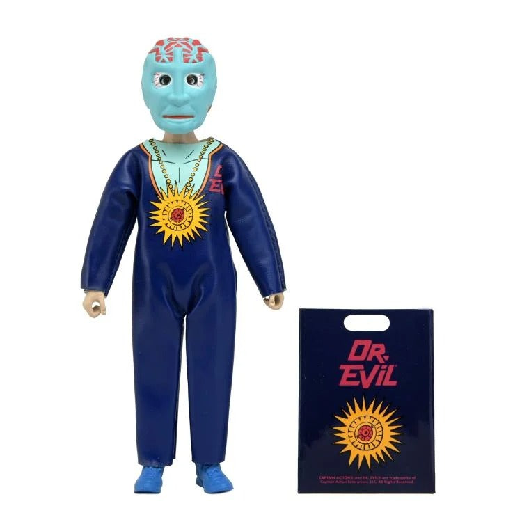 Ben Cooper - 6" Clothed Figure - Costume Series 14: 60's Sci-Fi Assortment - 6 Figures (Preorder Aug 2026) - Collectables > Action Figures > toys -  Neca