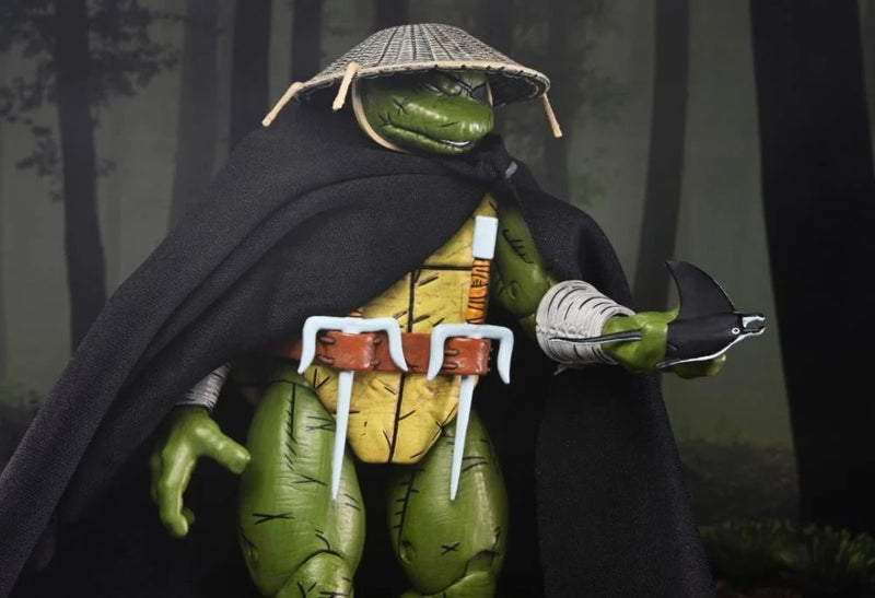 Teenage Mutant Ninja Turtles - Old Man Raphael (Mirage Comics) Action Figure - Collectables > Action Figures > toys -  Neca