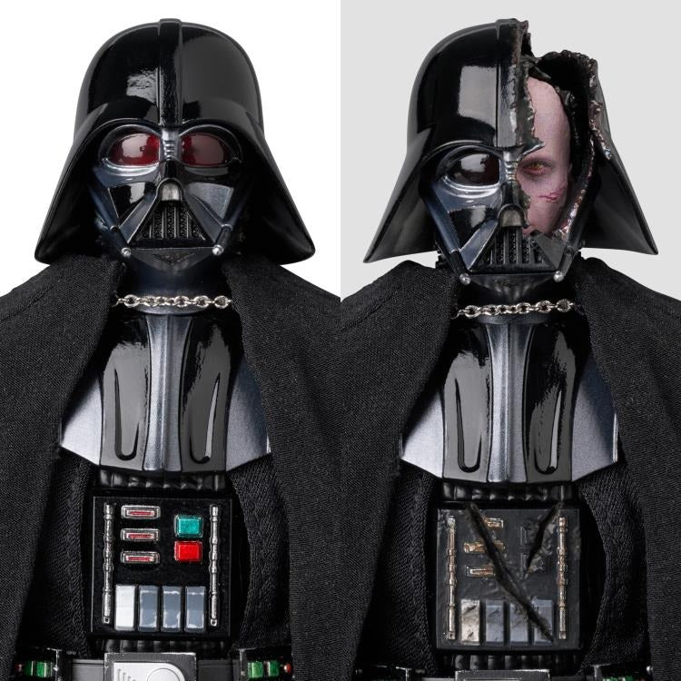 Star Wars: Obi-Wan Kenobi - MAFEX No.266 - Darth Vader