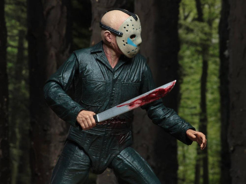 Neca - Friday The 13th Part V A New Beginning - Roy Burns