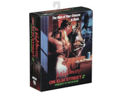 A Nightmare on Elm Street Part 2 - Ultimate Freddy Krueger Action Figure - Collectables > Action Figures > toys -  Neca