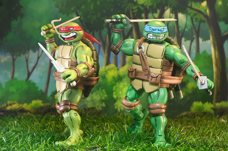 Teenage Mutant Ninja Turtles x Usagi Yojimbo - Ultimate Raphael