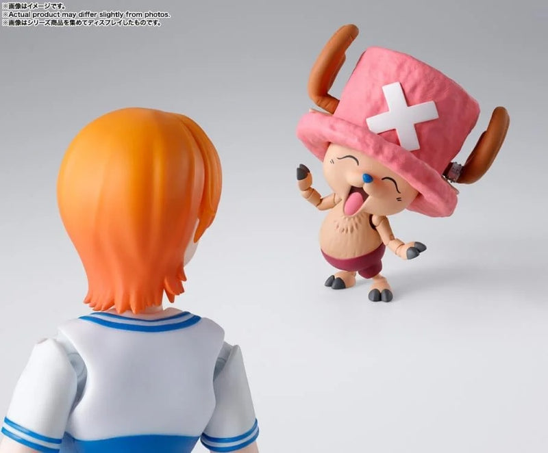 One Piece - S.H.Figuarts - Tony Tony Chopper (Drum Island)