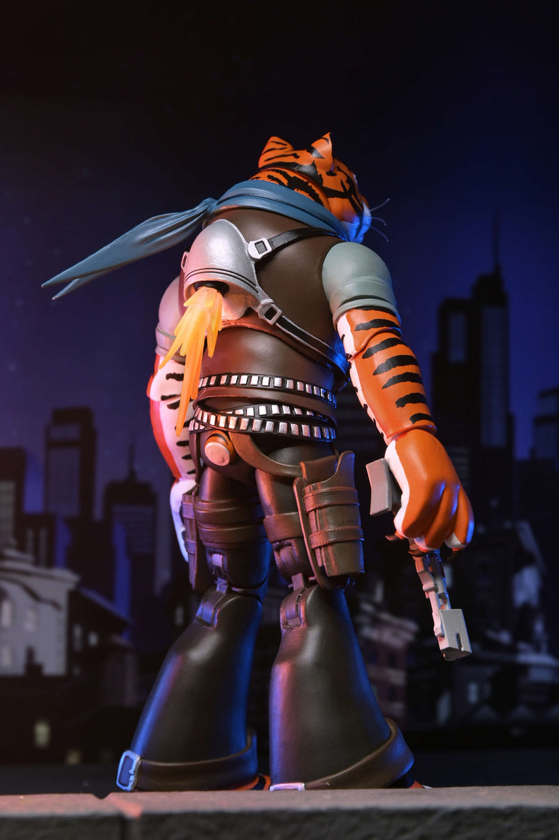 Teenage Mutant Ninja Turtles (2012) - Ultimate Tiger Claw