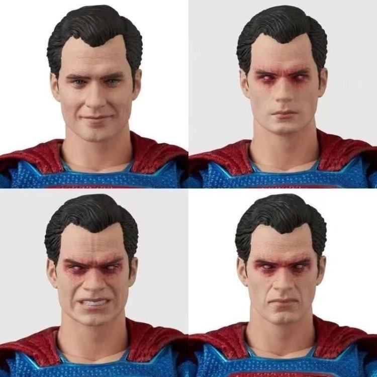 Zack Snyder's Justice League - MAFEX No.273 - Knightmare Superman