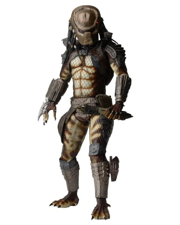 プレデター2 シティハンター 1/4 PREDATOR2 CITY HUNTER Predator 2 City Hunter Predator 1/4 Scale Action Figure — Toy Snowman