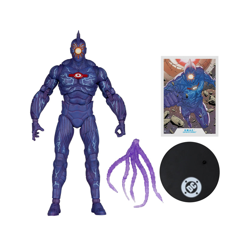 DC Multiverse - Infinite Crisis - O.M.A.C.