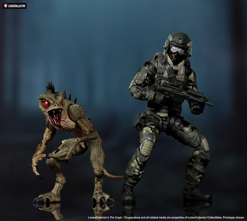 The Crypt: Chupacabras 1/12 Scale Action Figure Three-Pack (Preorder Q1 2027) - Collectables > Action Figures > toys -  LooseCollector