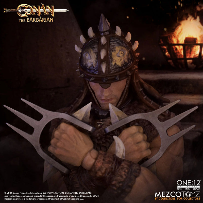Conan the Barbarian (1982) - One:12 Collective - Conan (Pit Fighter Edition) (Preorder Q2 2027)