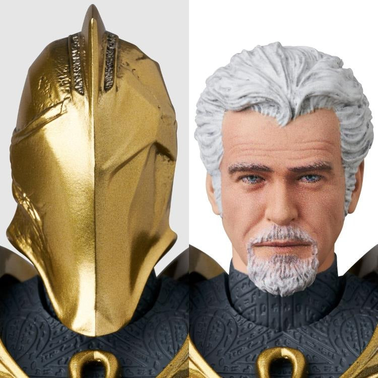 Black Adam MAFEX No.244 Dr. Fate — Toy Snowman