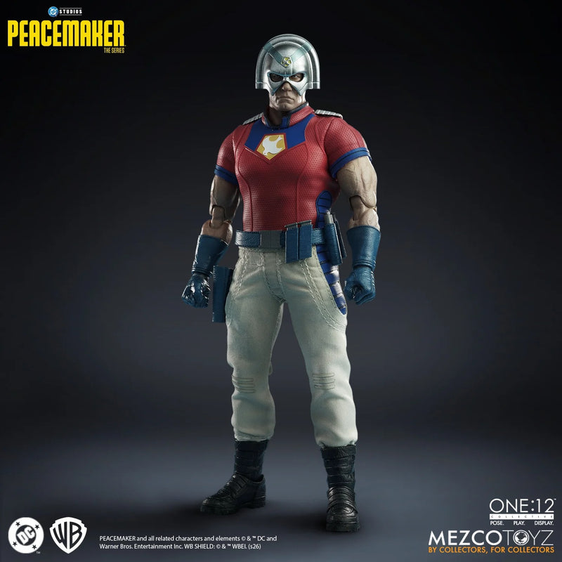 Peacemaker - One:12 Collective - Peacemaker (Preorder)