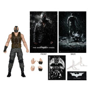 DC Multiverse Deluxe Theatrical Edition - The Dark Knight Rises - Bane - Collectables > Action Figures > toys -  McFarlane Toys