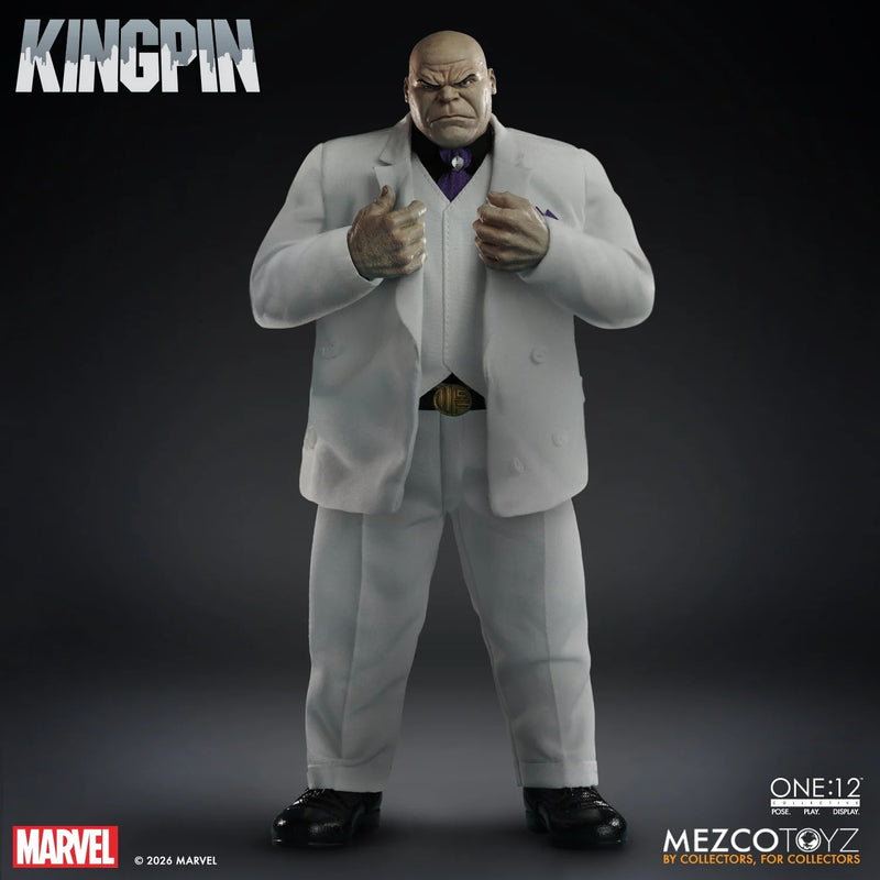 Marvel - One:12 - Collective Kingpin (Preorder)