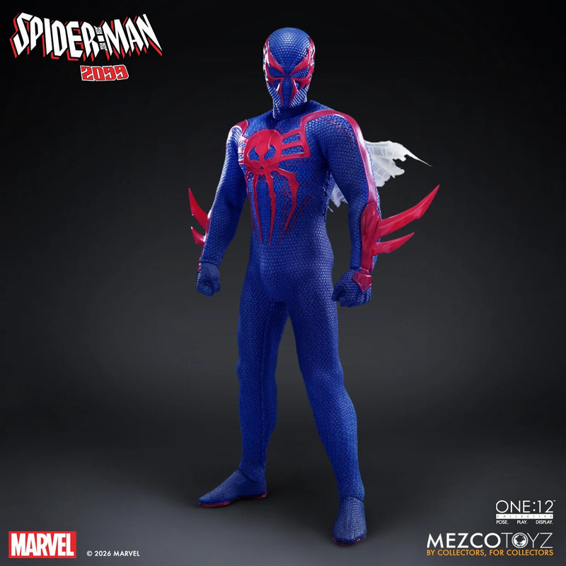 Marvel - One:12 Collective - Spider-Man 2099 (Preorder Q2 2027)