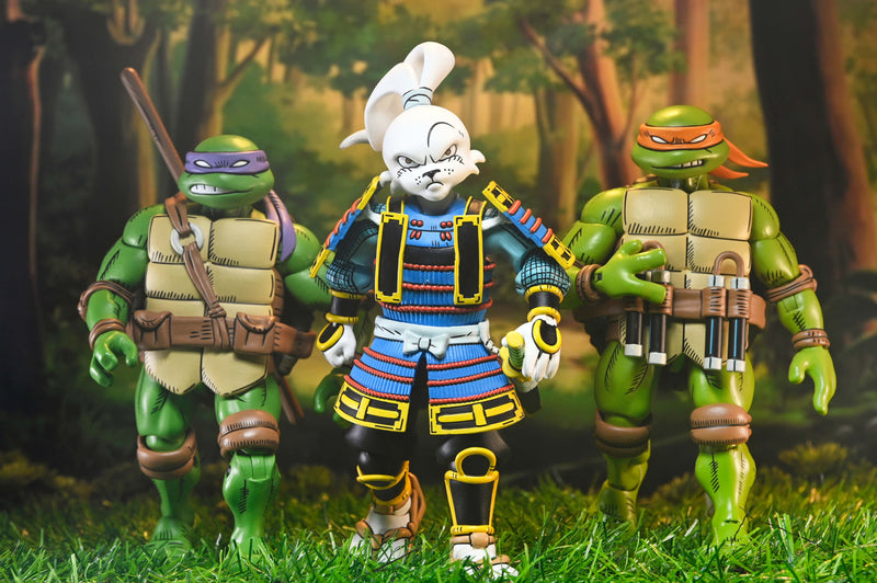 Teenage Mutant Ninja Turtles x Usagi Yojimbo - Ultimate Donatello