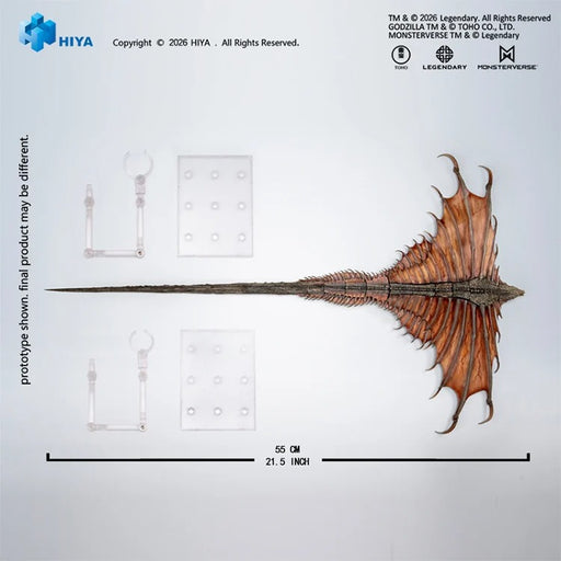 Godzilla vs. Kong - Warbat (Preorder Q3 2027) - Collectables > Action Figures > toys -  HIYA TOYS