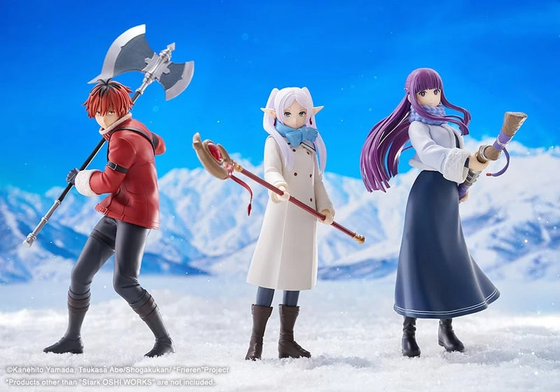 Frieren: Beyond Journey's End - Kotobukiya - Stark - OSHI WORKS